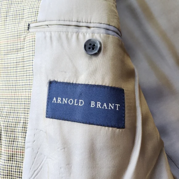 Saks Fifth Avenue Blazer - Picture 6 of 9